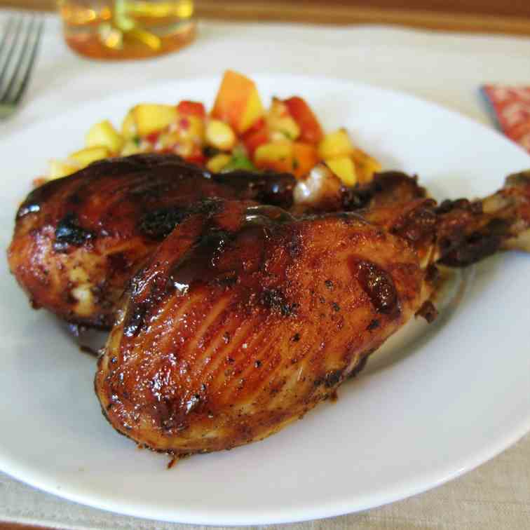 Jamaican Jerk Chicken