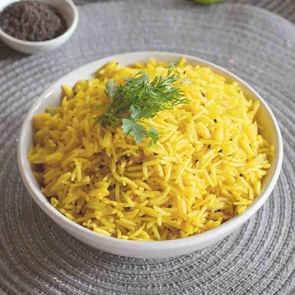 Lemon Rice