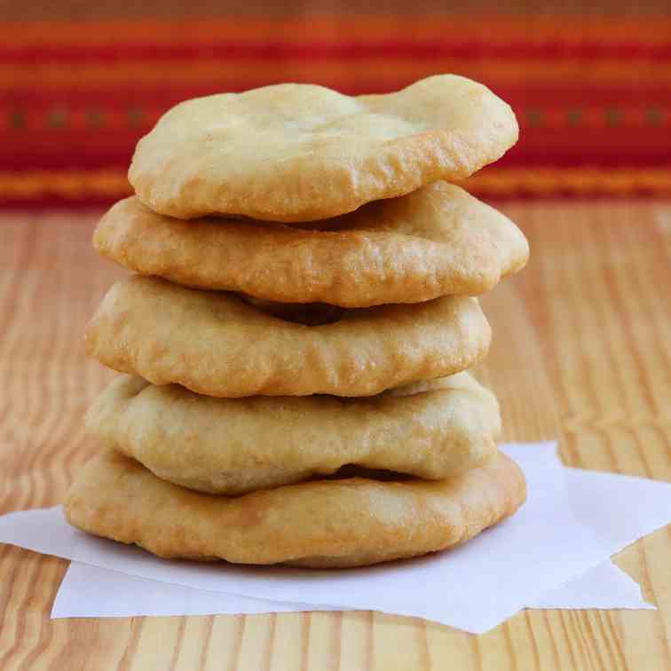 Navajo Fry Bread