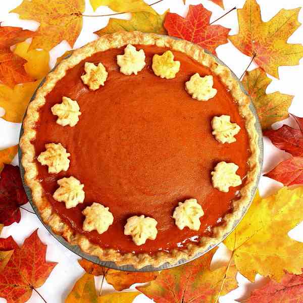 Pumpkin Pie