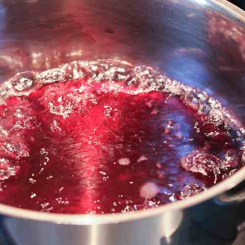 Balsamic Wine Reduction Sauce