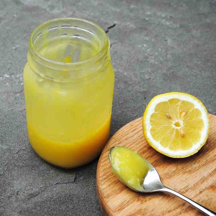 Lemon Curd