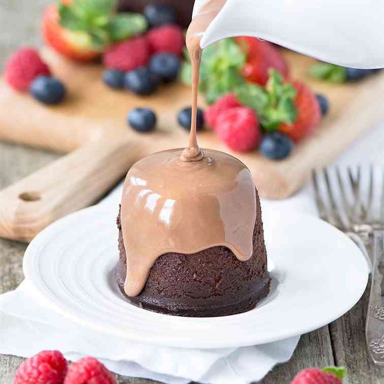 Chocolate Custard
