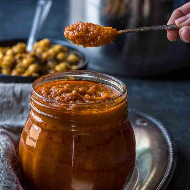 Easy curry sauce recipe