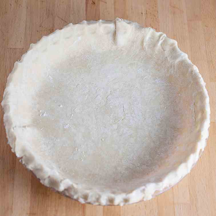 How To Make Homemade Pie Crust