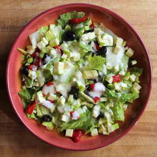 Salad Dressing