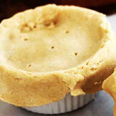 Best Gluten Free Pie Crust 