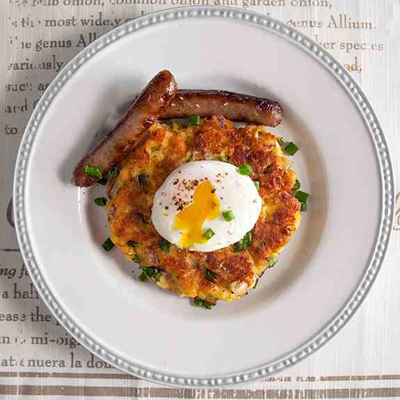 The Kitchen Sink Gourmet Breakfast