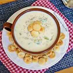 New England Clam Chowder