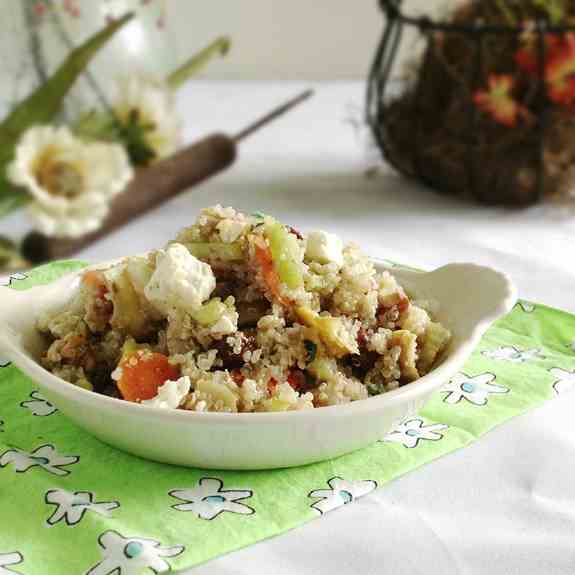 Quinoa Salad