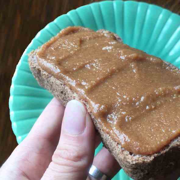 Low Carb Mock Apple Butter