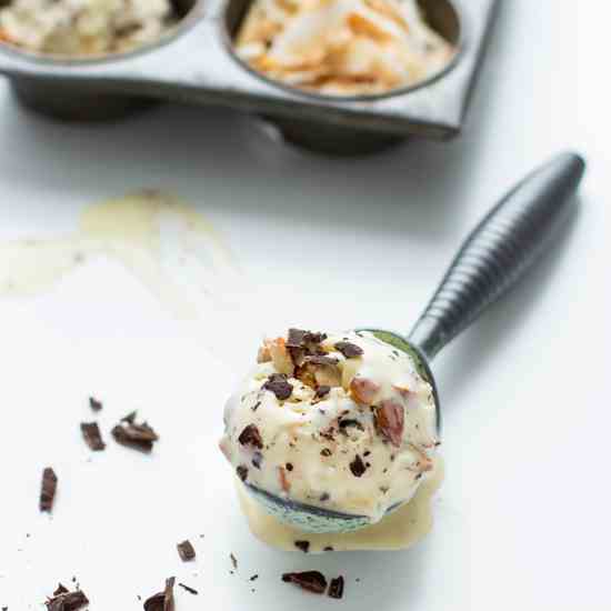 Toasted Coconut Ice Cream