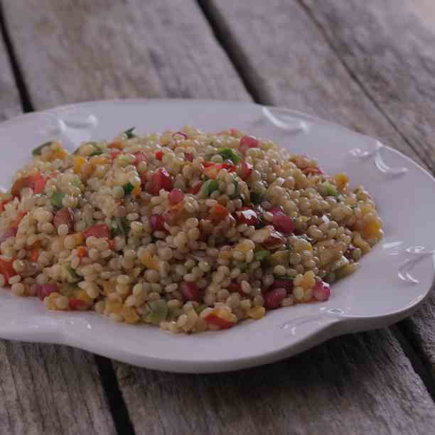 Israeli Couscous