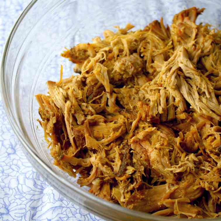 Pulled Pork