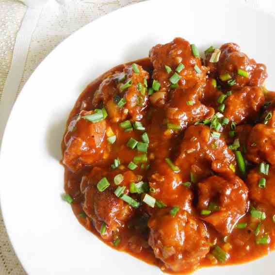 Chili Chicken Recipe Kerala Style