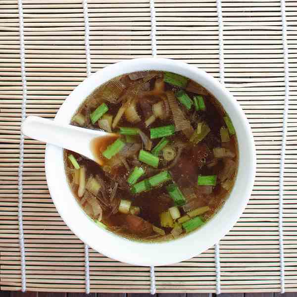 Japanese Onion Soup