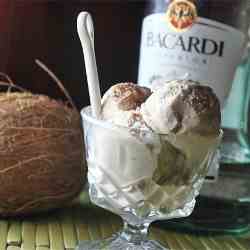 Coquito Ice Cream