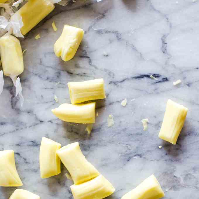 How to Make Salt Water Taffy