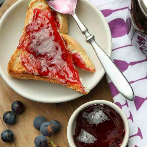 Simple Grape Jelly