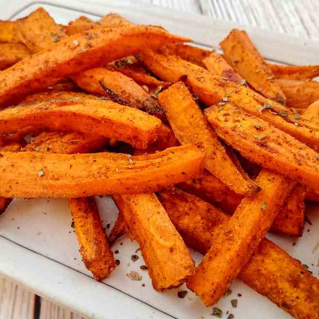 Sweet Potato Fries