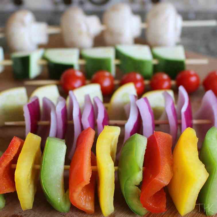 The Secret to Perfect Shish Kabobs