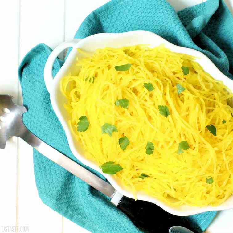 5 Ways to Cook Spaghetti Squash