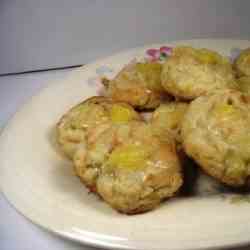 Pineapple Cookies