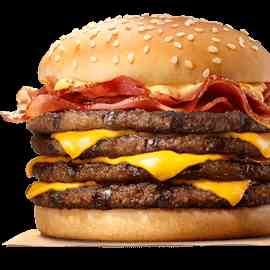 free burger king