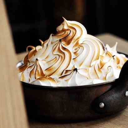 Baked Alaska