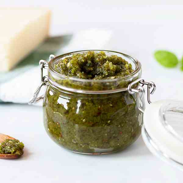 Almond Pesto Paste