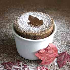 Chocolate Soufflé