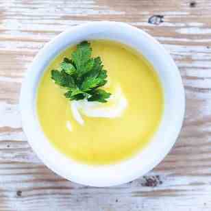 Cream of Corn soup