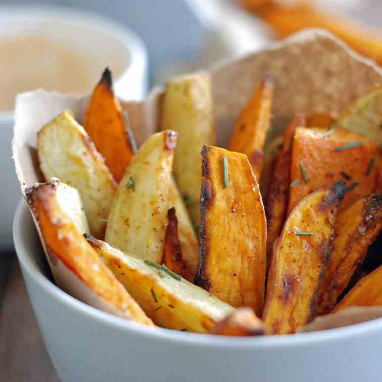 Steak Fries