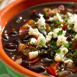 frijoles rancheros