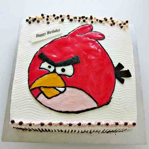 Angry Bird