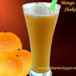 Mango Shake