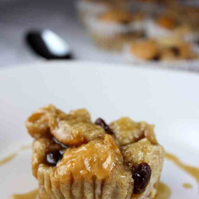 Butter Beer Bread Pudding