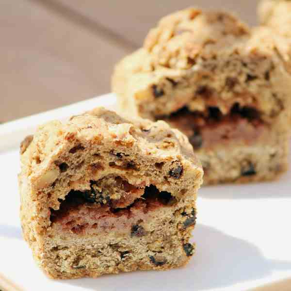 Mini breakfast breads