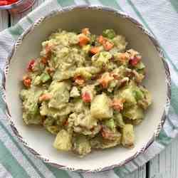 Vegan Potato Salad