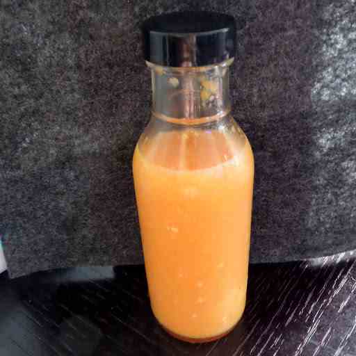 Habanero Hot Sauce