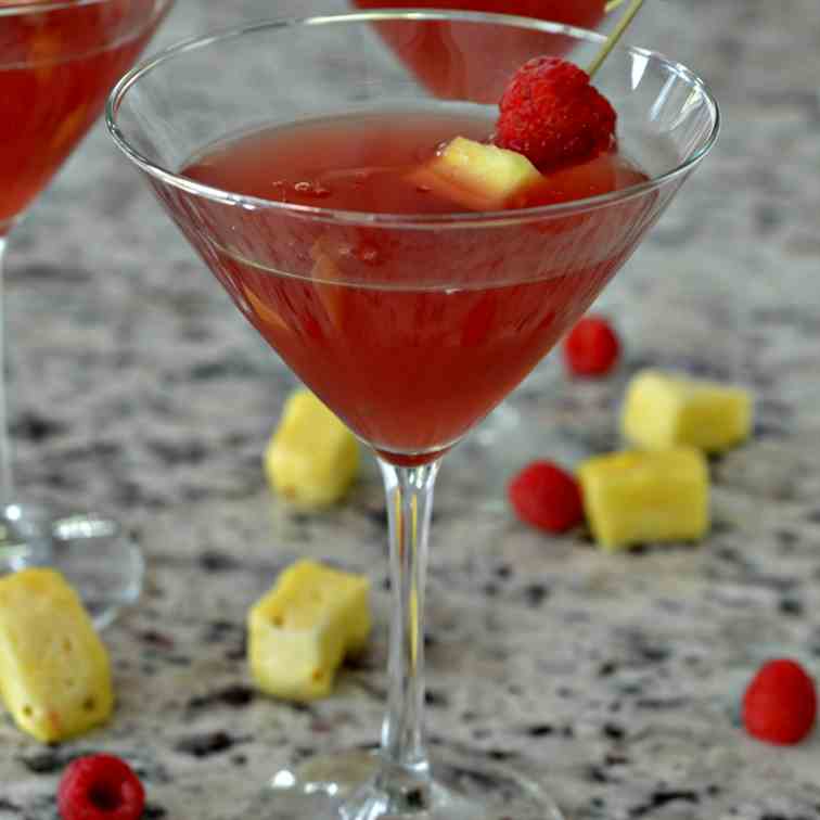 French Martini