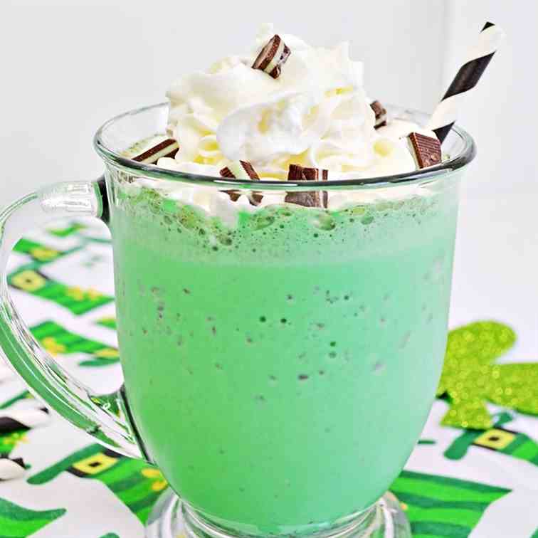 Shamrock Shake