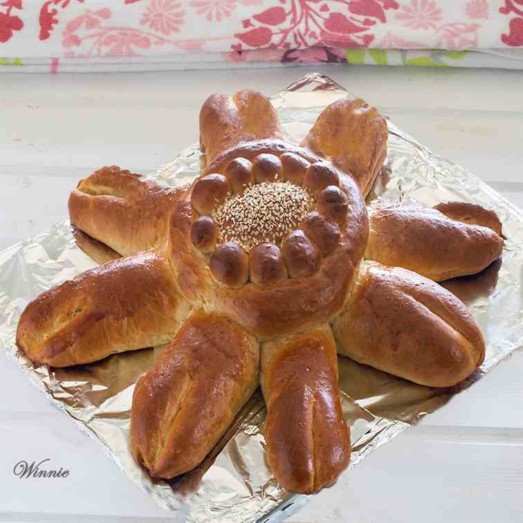 Soft and Fluffy Challah