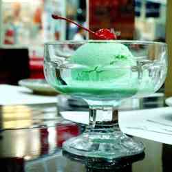 Wasabi Ice Cream