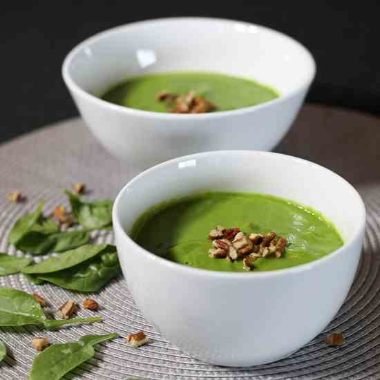 Spinach Soup