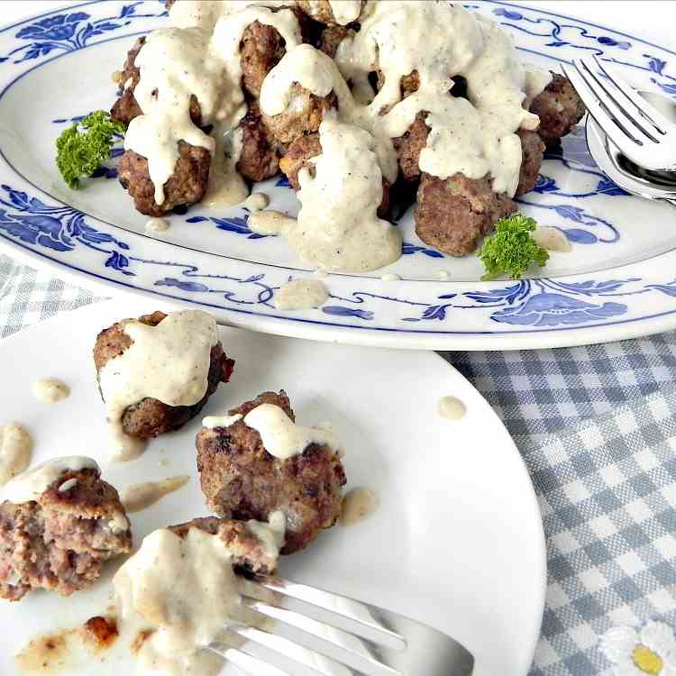 Swedish Meatballs