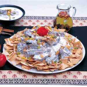 Mansaf -Iftar Recipe