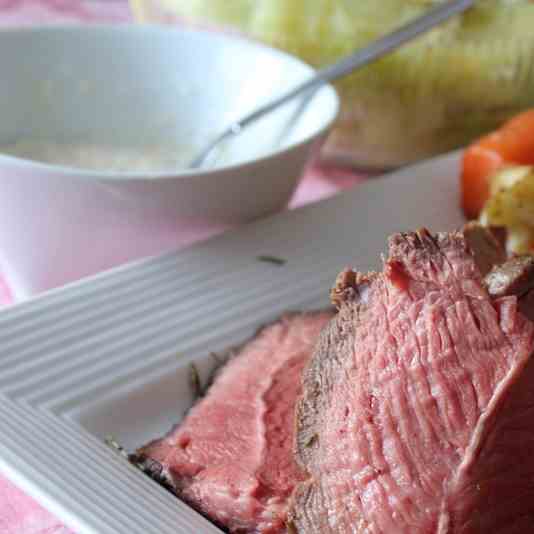 Roast  Beef