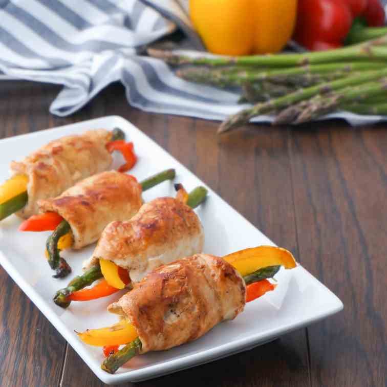 Chicken Wrap Recipe