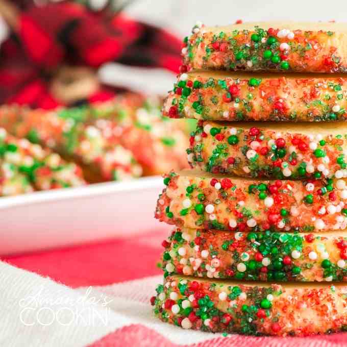 Shortbread Cookies